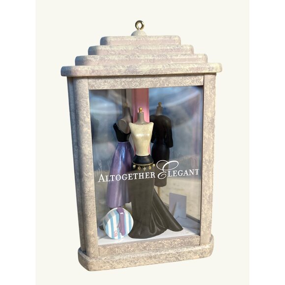 Dusk to Dawn Barbie 2007 Magic Hallmark Keepsake Ornament - Picture 7 of 15